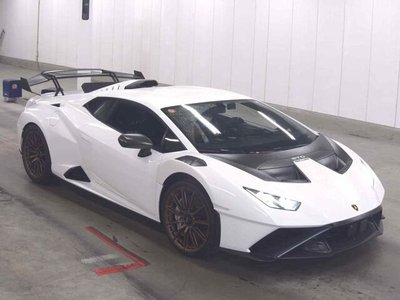 LAMBORGHINI HURACAN - 1