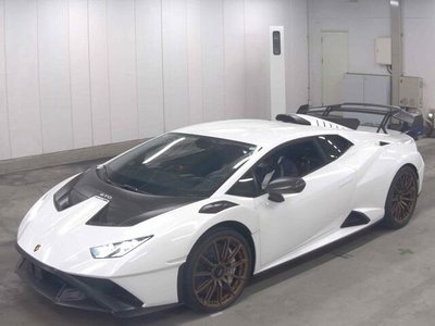 LAMBORGHINI HURACAN - 4