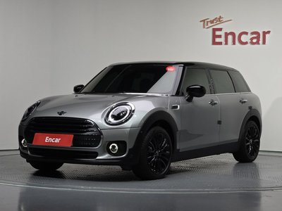 MINI CLUBMAN - 1