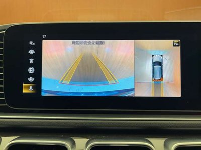 2019 Mercedes-BENZ GLE 缩略图 12