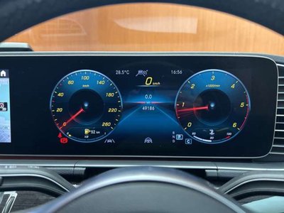 2019 Mercedes-BENZ GLE 缩略图 21