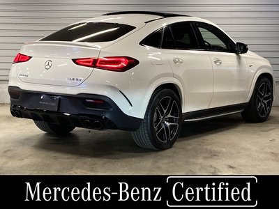MERCEDES-BENZ GLE AMG - 3