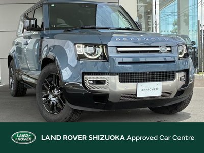 LAND ROVER DEFENDER - 1