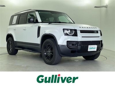 LAND ROVER DEFENDER - 1