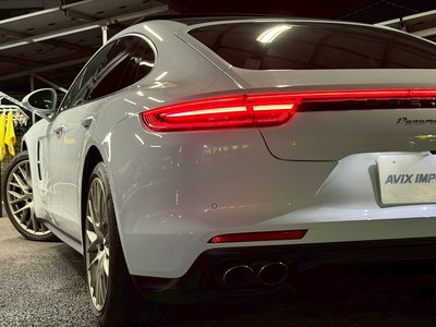 PORSCHE PANAMERA - 7