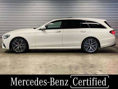 MERCEDES-BENZ E-CLASS - 2