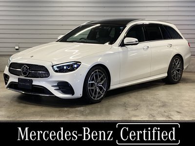 MERCEDES-BENZ E-CLASS - 1