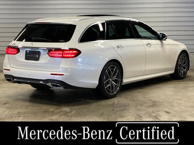 MERCEDES-BENZ E-CLASS - 3