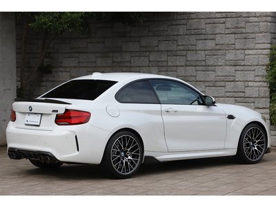 BMW M2 COMPETITION - 2