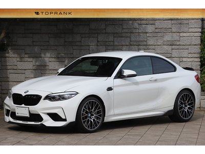 BMW M2 COMPETITION - 1