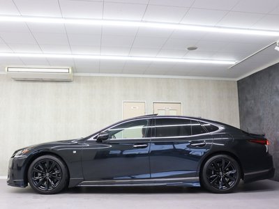 2020 Lexus LS 缩略图 37