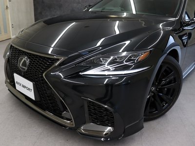 2020 Lexus LS 缩略图 21
