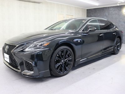 2020 Lexus LS 缩略图 40