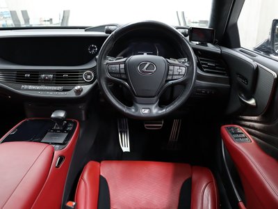 2020 Lexus LS 缩略图 11