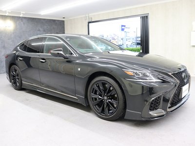 2020 Lexus LS 缩略图 39