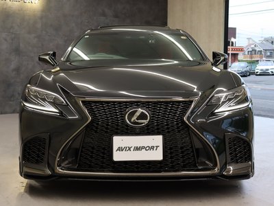 2020 Lexus LS photo 5
