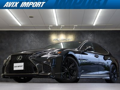 2020 Lexus LS photo 2