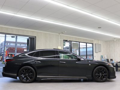 2020 Lexus LS 缩略图 36