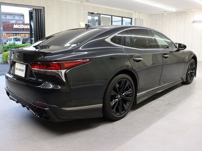 2020 Lexus LS 缩略图 42