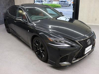 2020 Lexus LS 缩略图 34