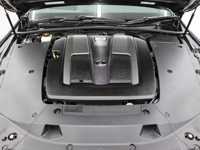 2020 Lexus LS 缩略图 22
