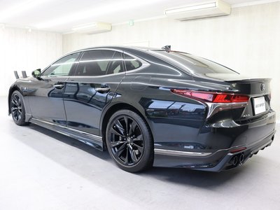 2020 Lexus LS 缩略图 41