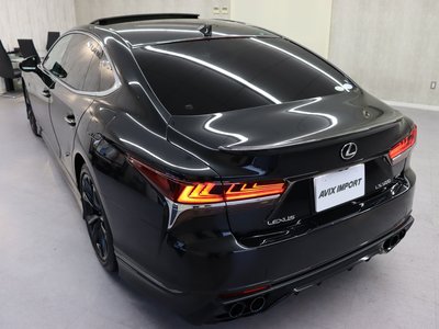 2020 Lexus LS 缩略图 35