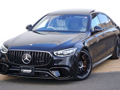 MERCEDES-BENZ S-CLASS AMG - 2