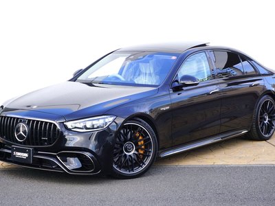 MERCEDES-BENZ S-CLASS AMG - 1