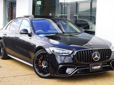 MERCEDES-BENZ S-CLASS AMG - 6