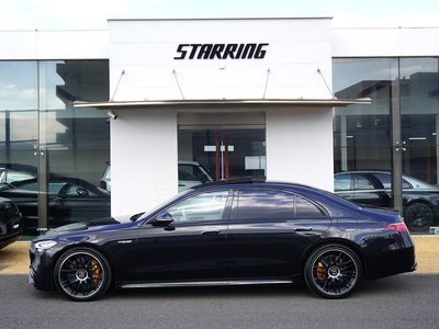MERCEDES-BENZ S-CLASS AMG - 4