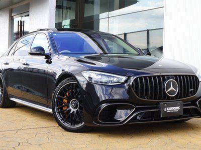 MERCEDES-BENZ S-CLASS AMG - 7