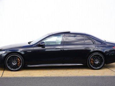 MERCEDES-BENZ S-CLASS AMG - 9