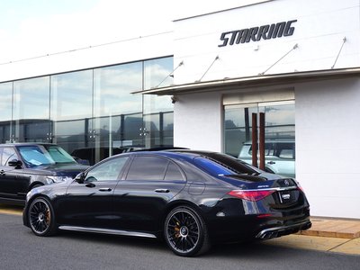 MERCEDES-BENZ S-CLASS AMG - 5