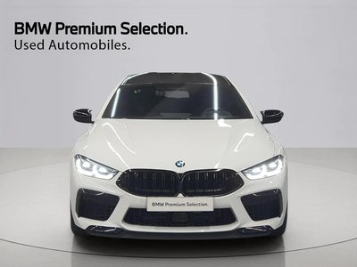 BMW M8 - 2
