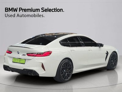BMW M8 - 5