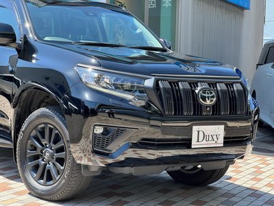 TOYOTA LAND CRUISER PRADO - 7