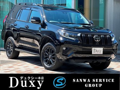 TOYOTA LAND CRUISER PRADO - 1