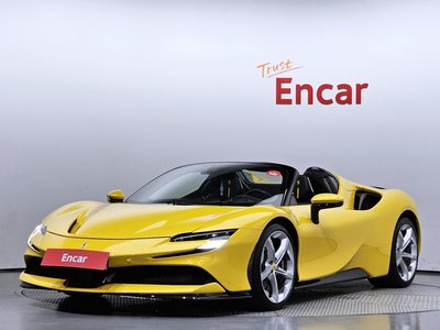 FERRARI SF90 SPIDER