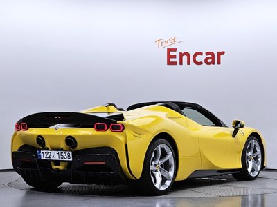 FERRARI SF90 SPIDER - 4