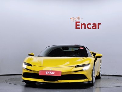 FERRARI SF90 SPIDER - 2