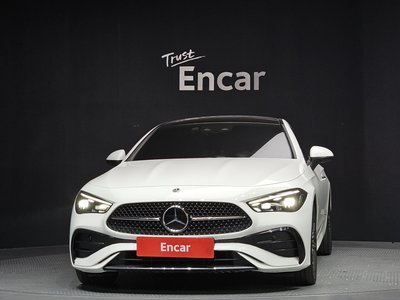 MERCEDES-BENZ CLE - 2