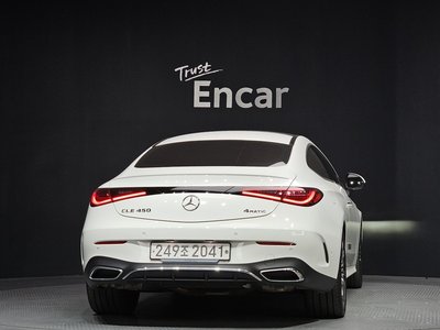 MERCEDES-BENZ CLE - 4