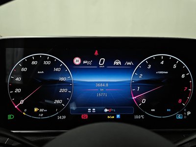 MERCEDES-BENZ CLE - 8