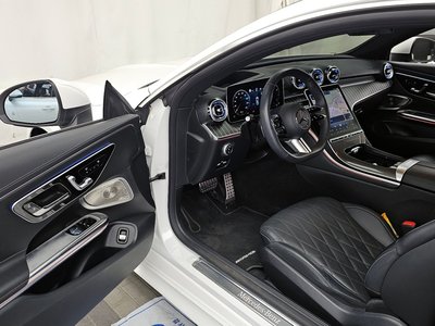 MERCEDES-BENZ CLE - 10