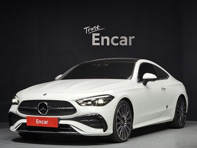 MERCEDES-BENZ CLE - 1