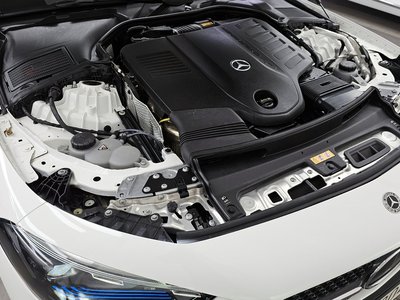 MERCEDES-BENZ CLE - 7