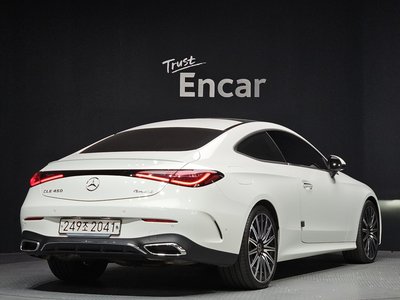 MERCEDES-BENZ CLE - 3