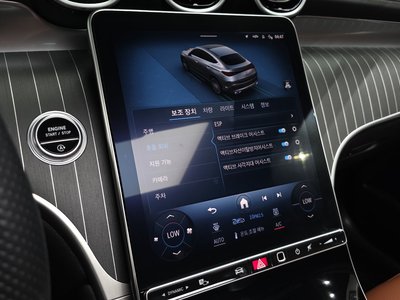 2024 Mercedes-BENZ GLC — миниатюра 22