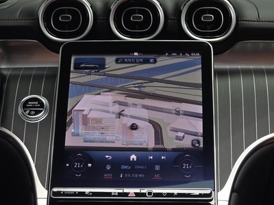 2024 Mercedes-BENZ GLC — миниатюра 20